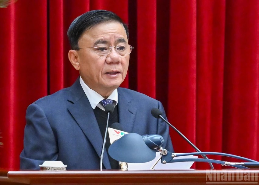 Kết luận 230-KL/TW về Đề án sắp xếp, tinh gọn các hội quần chúng và Đề án đánh giá mô hình hoạt động của VCA, VCCI Kết luận 230-KL/TW về Đề án sắp xếp, tinh gọn các hội quần chúng và Đề án đánh giá mô hình hoạt động của VCA, VCCI