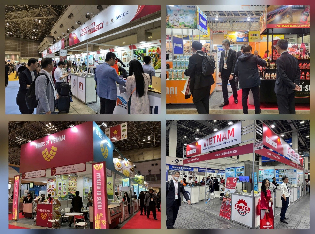 Năm 2025, thương mại Việt Nam - Nhật Bản lần đầu vượt mốc 50 tỷ USD Năm 2025, thương mại Việt Nam - Nhật Bản lần đầu vượt mốc 50 tỷ USD