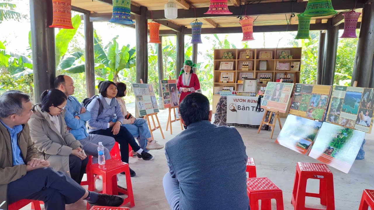 WVIV thúc đẩy nông nghiệp tái sinh, nâng cao sinh kế cộng đồng tại Thanh Hóa