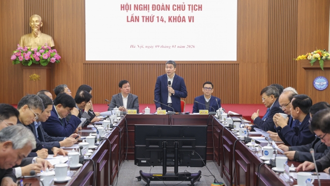 Đổi mới mạnh mẽ, nâng cao hiệu quả thực chất đối ngoại nhân dân năm 2026