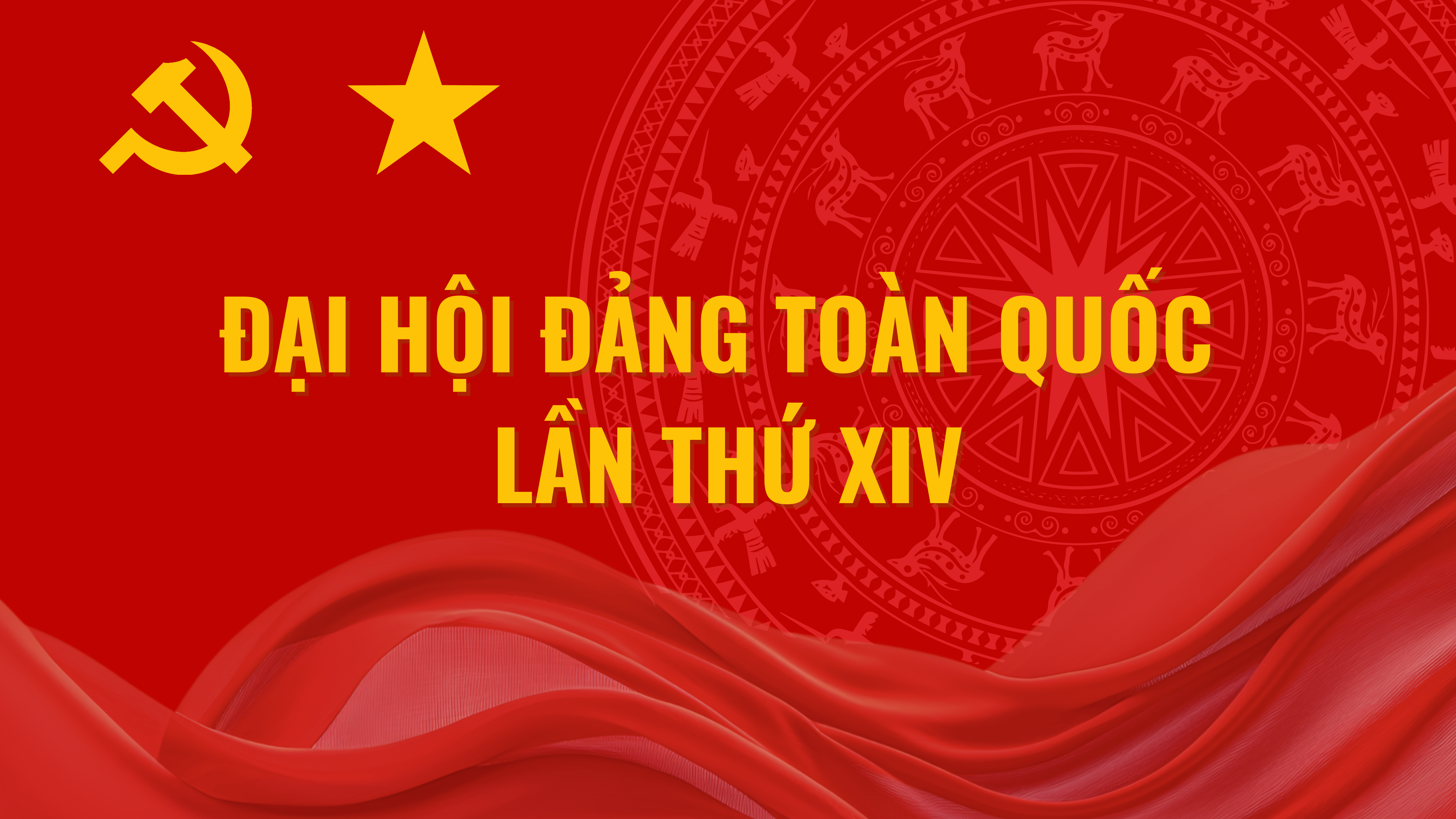 dai hoi dang toan quoc lan thu xiv