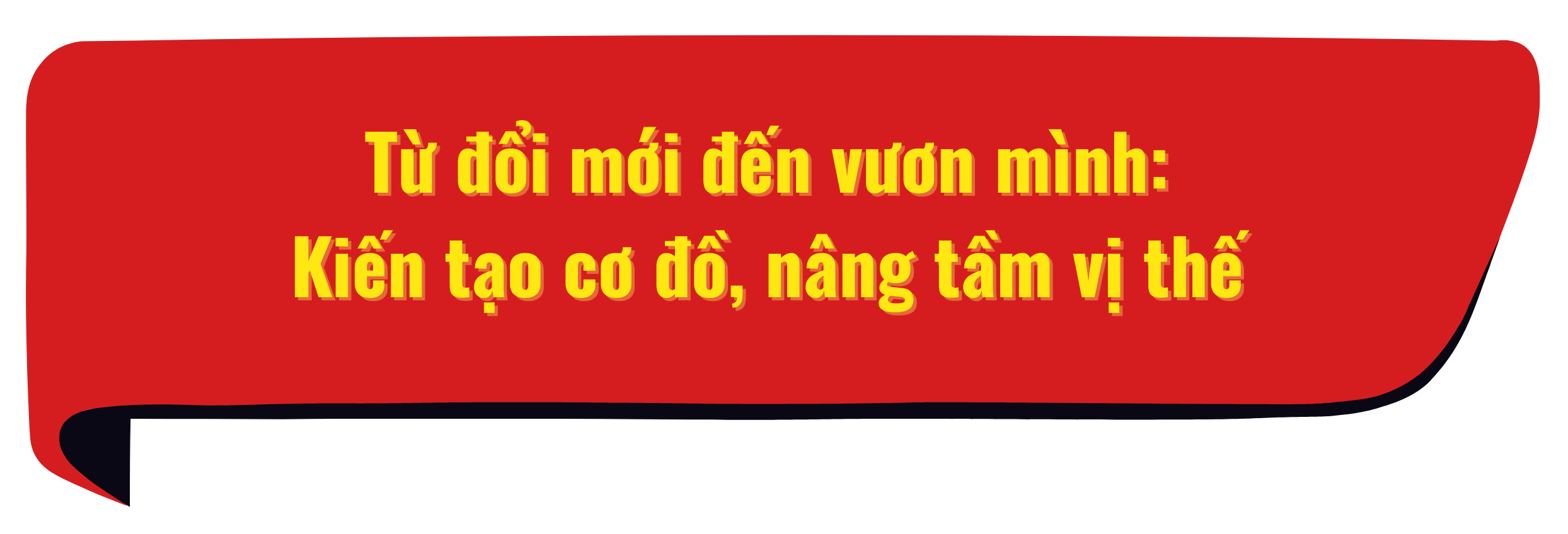 95 năm Đảng Cộng sản Việt Nam: Ngọn cờ dẫn lối dân tộc qua mọi chặng đường