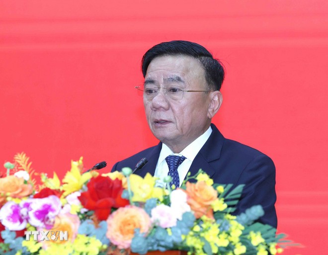 Làm tốt vai trò hạt nhân chính trị trong xây dựng khối đại đoàn kết toàn dân tộc