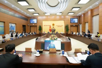 Chủ tịch Quốc hội yêu cầu tập trung chuẩn bị bầu cử, không để nghỉ Tết kéo dài ảnh hưởng tiến độ