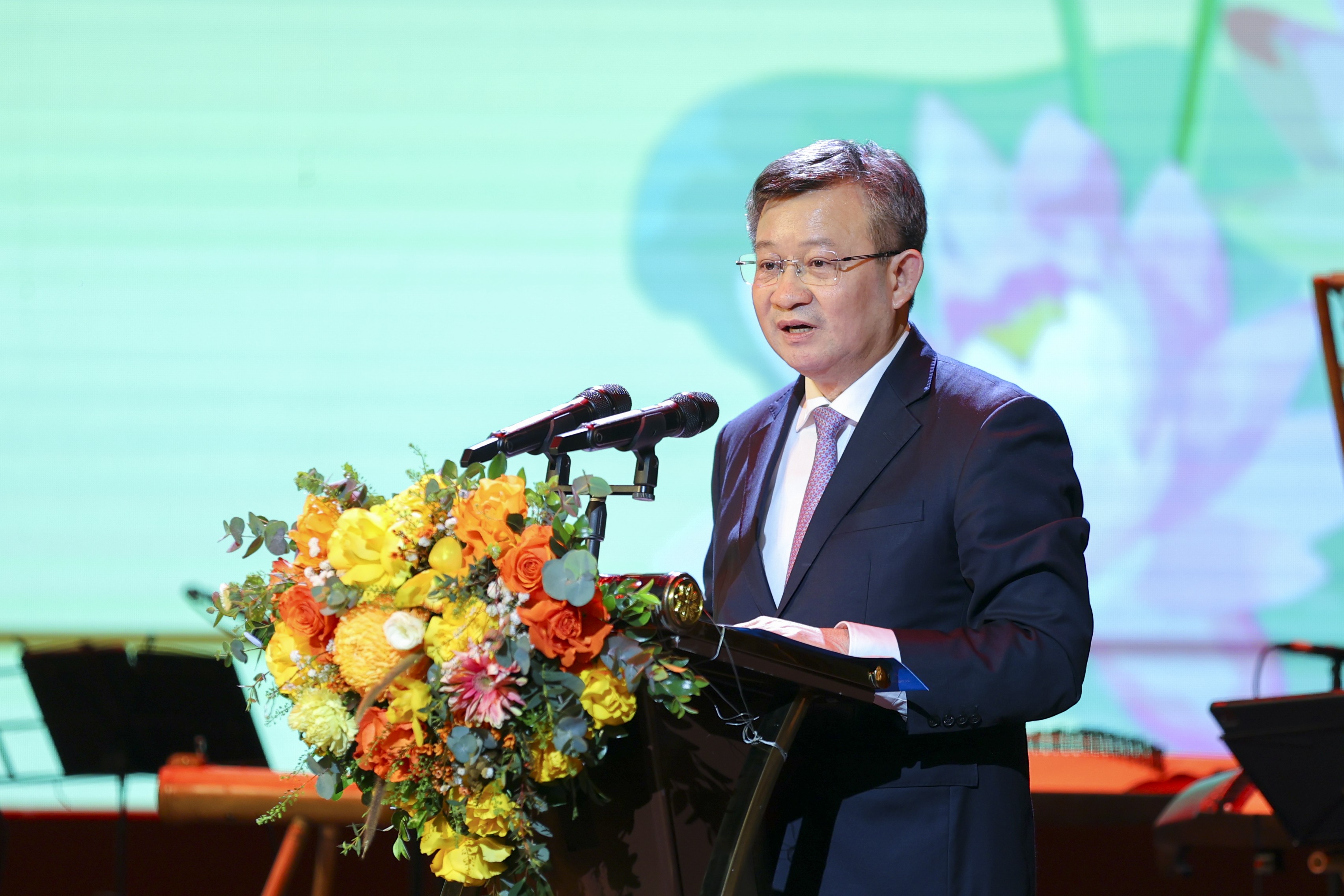 Lan tỏa tình hữu nghị qua giao lưu nghệ thuật quốc tế “Chào năm mới 2026”