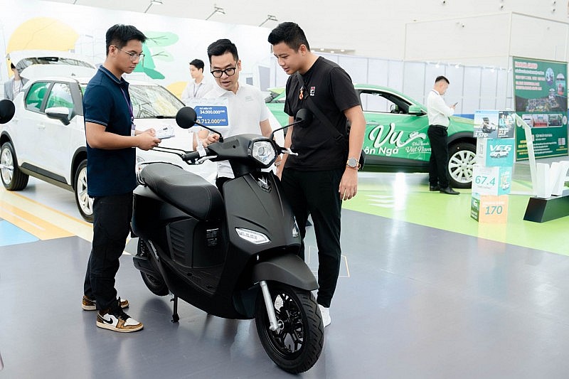 Chủ xe nói về VinFast Vero X: Sạc ít, dùng nhiều, chi phí dễ chịu Chủ xe nói về VinFast Vero X: Sạc ít, dùng nhiều, chi phí dễ chịu