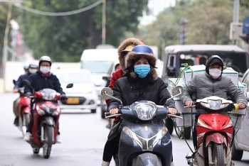 Thời tiết hôm nay (14/01): Miền Bắc tăng nhiệt chuẩn bị đón đợt không khí lạnh tăng cường