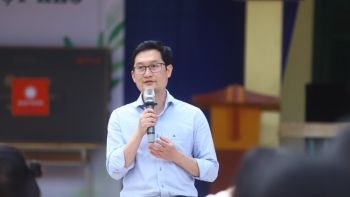 Tiến sĩ Nguyễn Thế Dương: Giữ tiếng Việt để Việt Nam vươn mình mà không mất gốc