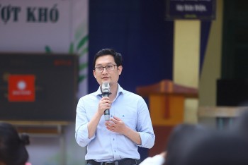 Tiến sĩ Nguyễn Thế Dương: Giữ tiếng Việt để Việt Nam vươn mình mà không mất gốc