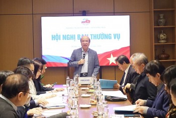 Tăng cường kết nối, phát triển hội viên Hội hữu nghị Việt Nam - Liên bang Nga