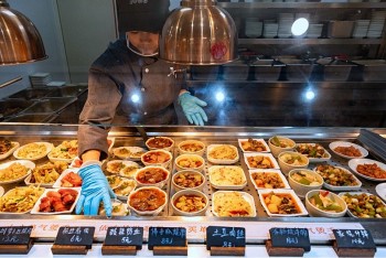 Vì sao căng-tin trong các bảo tàng Trung Quốc lại được giới trẻ yêu thích?