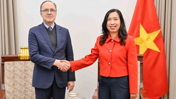 dai su gennady bezdetko tin tuong dai hoi xiv se dinh huong chien luoc cho viet nam trong ky nguyen moi