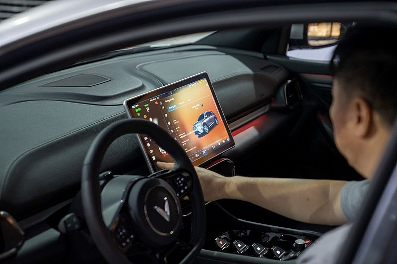 D-SUV công nghệ cao, chi phí cực hời: Lý do VF 8 trở thành “deal” hấp dẫn nhất dịp cuối năm