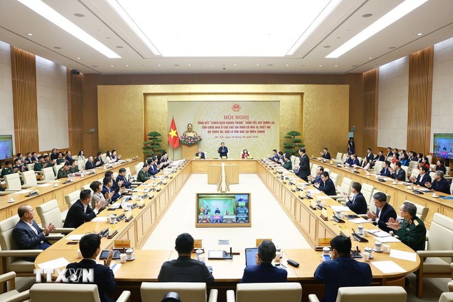 Thủ tướng: Chiến dịch Quang Trung thần tốc đã thắng lợi giòn giã Thủ tướng: Chiến dịch Quang Trung thần tốc đã thắng lợi giòn giã