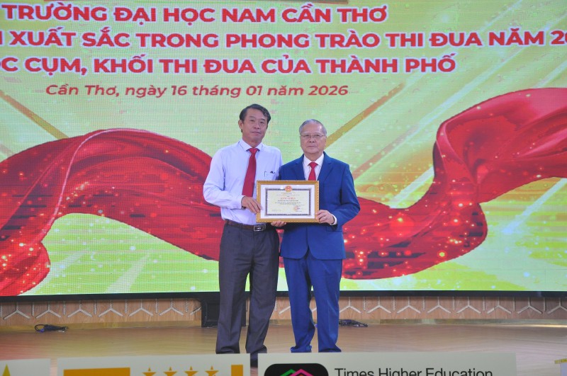 Khởi công Ký túc xá quốc tế 550 tỷ đồng, công bố thành lập 4 trường thành viên