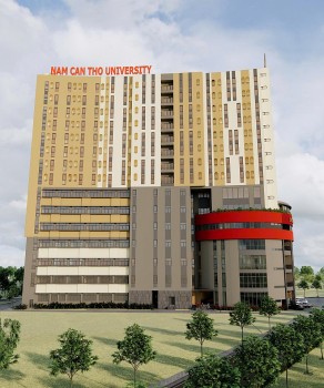 khoi cong ky tuc xa quoc te 550 ty dong cong bo thanh lap 4 truong thanh vien