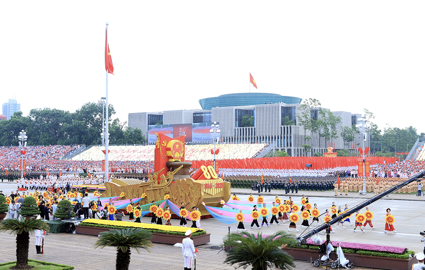 Kỷ nguyên vươn mình của dân tộc và Sứ mệnh lịch sử của Đảng Cộng sản Việt Nam Kỷ nguyên vươn mình của dân tộc và Sứ mệnh lịch sử của Đảng Cộng sản Việt Nam