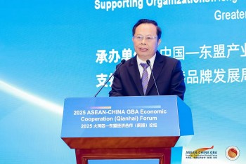 Đột phá thể chế sẽ mở ra dư địa mới cho hợp tác công nghiệp Trung - Việt