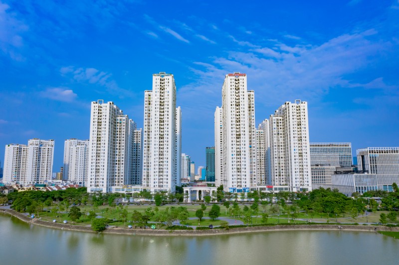 Khu đô thị Thành phố Giao lưu