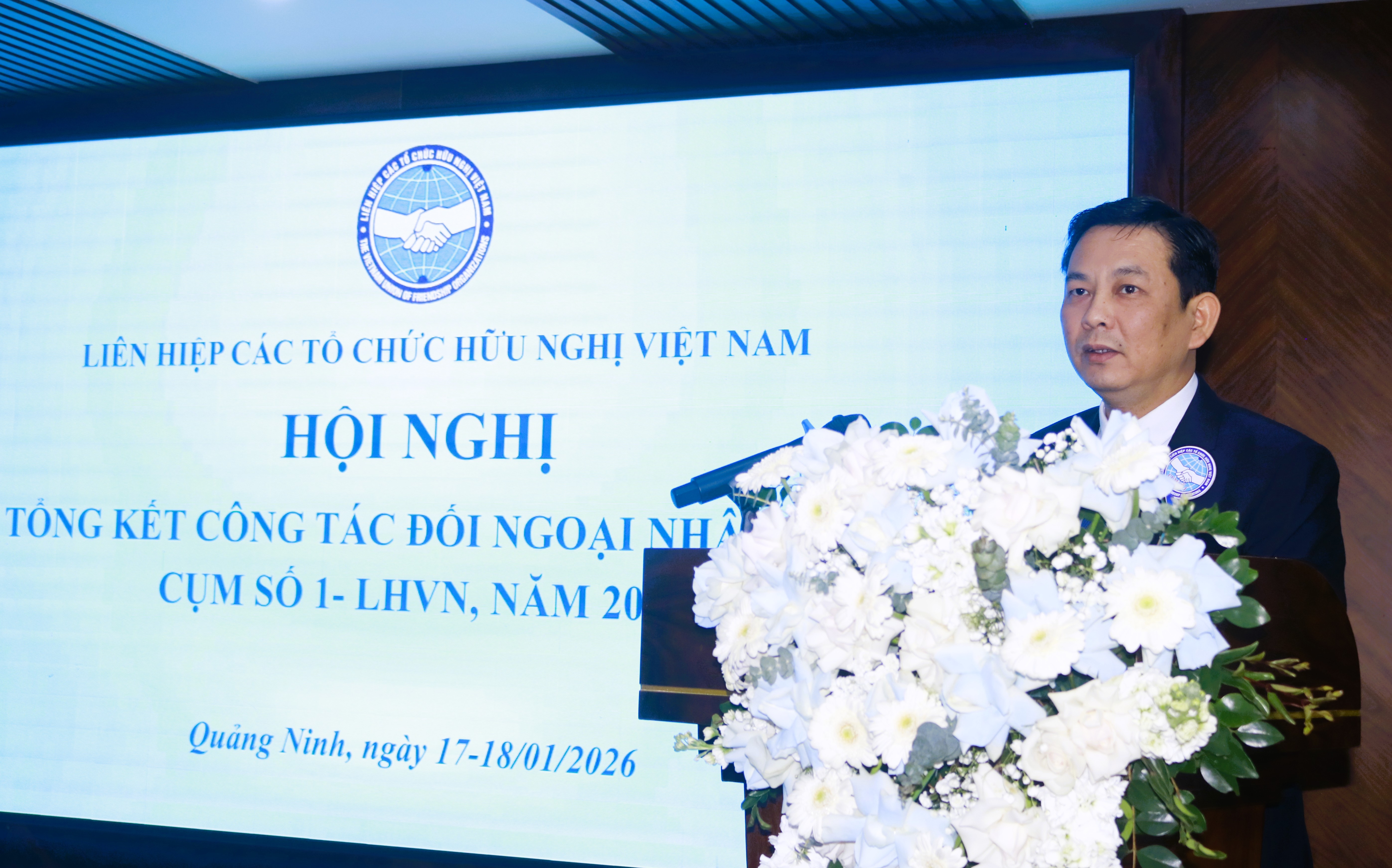 Tổng kết công tác đối ngoại nhân dân Cụm số 1: Đổi mới, thực chất, gắn với phát triển địa phương Tổng kết công tác đối ngoại nhân dân Cụm số 1: Đổi mới gắn với phát triển địa phương