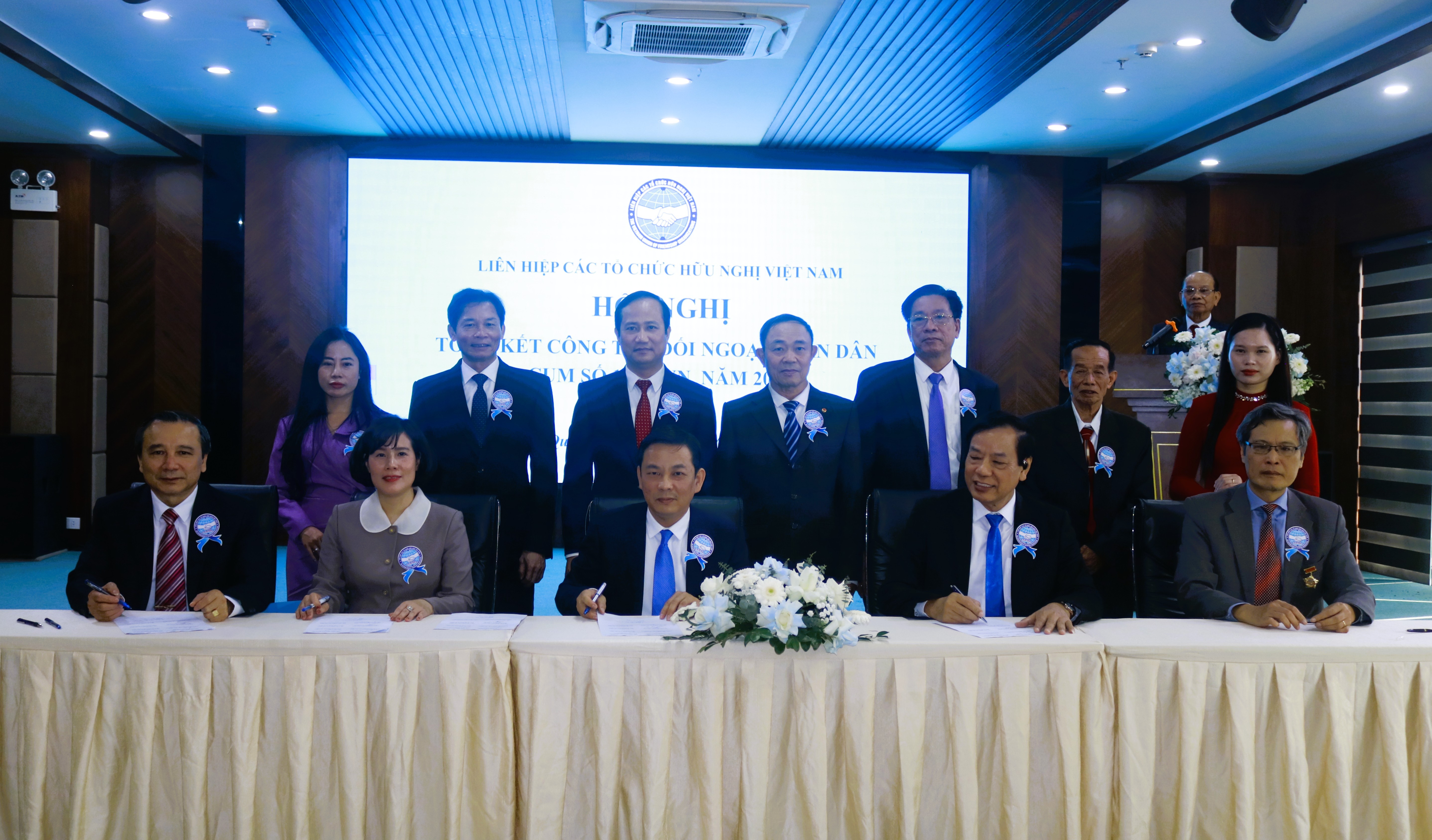 Tổng kết công tác đối ngoại nhân dân Cụm số 1: Đổi mới, thực chất, gắn với phát triển địa phương Tổng kết công tác đối ngoại nhân dân Cụm số 1: Đổi mới gắn với phát triển địa phương