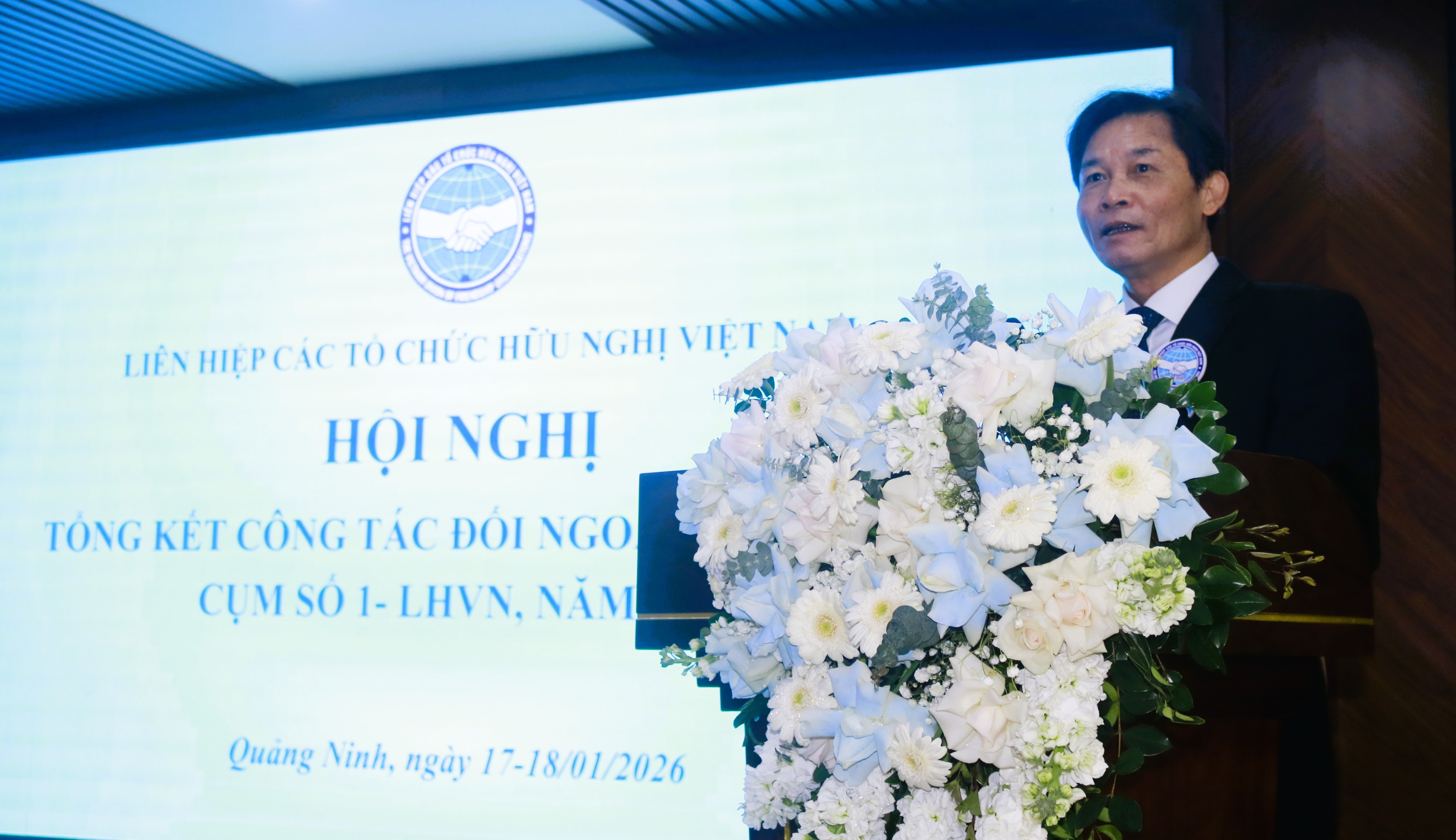 Tổng kết công tác đối ngoại nhân dân Cụm số 1: Đổi mới, thực chất, gắn với phát triển địa phương Tổng kết công tác đối ngoại nhân dân Cụm số 1: Đổi mới gắn với phát triển địa phương