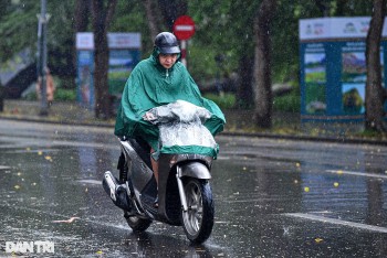 Thời tiết hôm nay (20/01): Không khí lạnh về, Hà Nội mưa rét