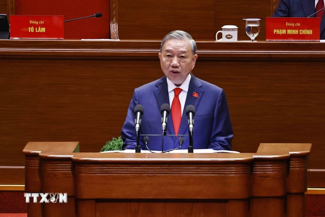 Khai mạc Đại hội XIV của Đảng: Khát vọng lớn, bước đi chắc Khai mạc Đại hội XIV của Đảng: Khát vọng lớn, bước đi chắc