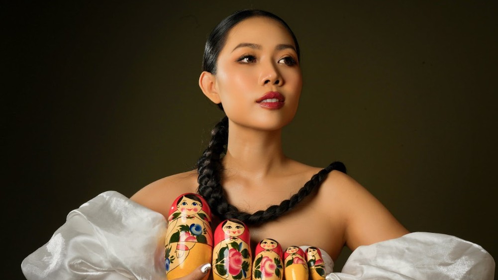 Trần Nguyễn Kim Ngân – giọng soprano tỏa sáng tại cuộc thi Tiếng hát Thính phòng toàn quốc