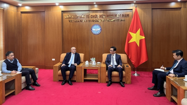 Đối ngoại nhân dân là cầu nối bền chặt trong quan hệ Việt Nam - Cuba