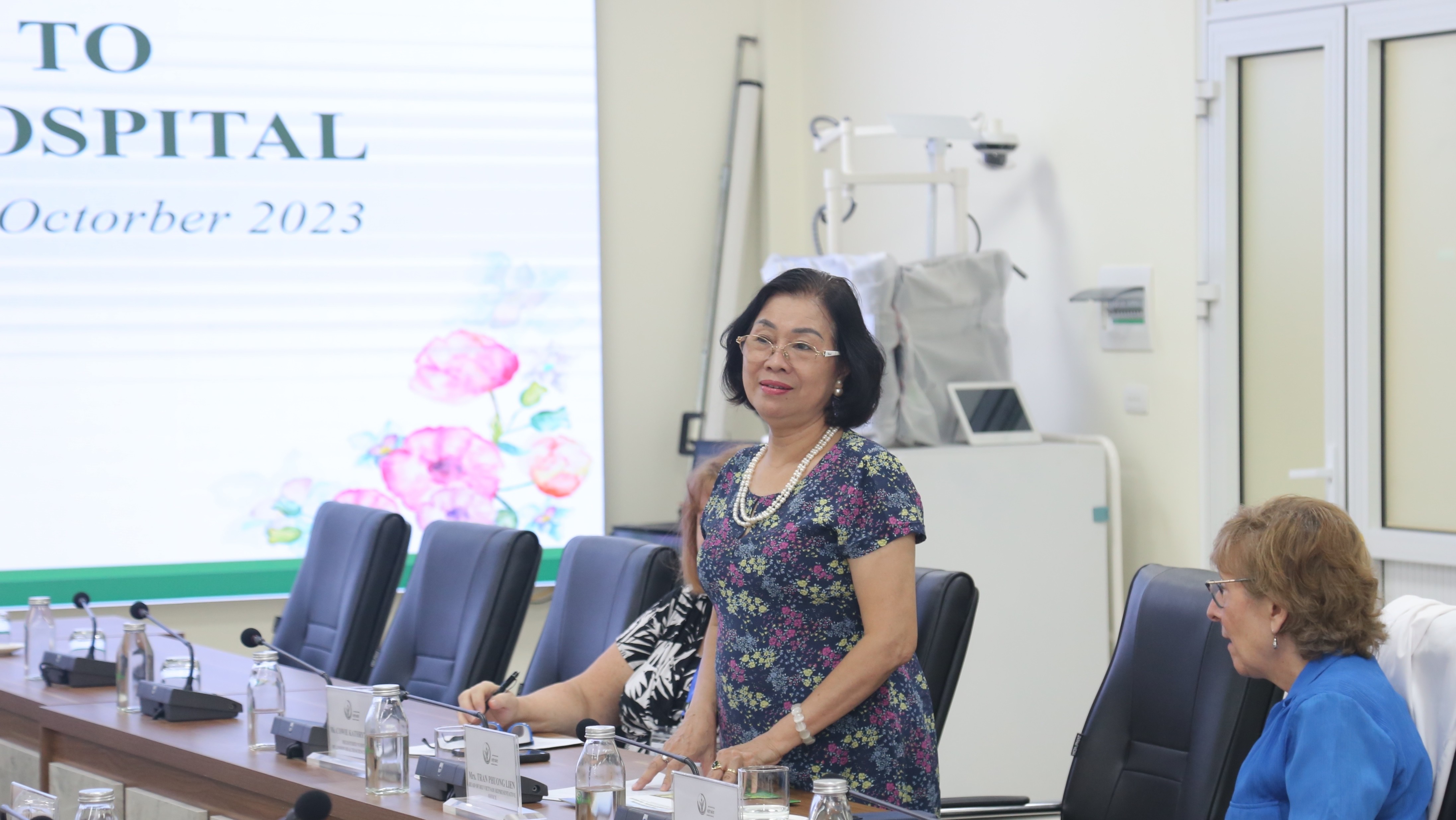 Phát triển y tế và giáo dục sẽ góp phần nâng tầm vị thế quốc tế của Việt Nam Phát triển y tế và giáo dục sẽ góp phần nâng tầm vị thế quốc tế của Việt Nam