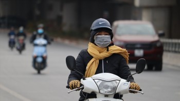 Thời tiết hôm nay (21/01): Bắc Bộ mưa rét đậm, nhiệt độ giảm 7-8 độ C