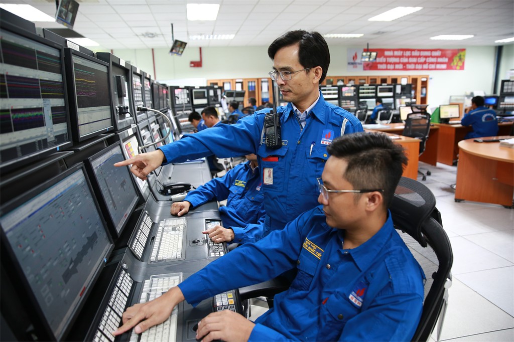 NLĐ BSR đã làm chủ khoa học kỹ thuật lọc hóa dầu NLĐ BSR đã làm chủ khoa học kỹ thuật lọc hóa dầu