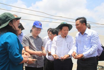 Chủ tịch Hội Nông dân Việt Nam Lương Quốc Đoàn: Phát huy vai trò, sức sáng tạo của nông dân trong kỷ nguyên mới đất nước