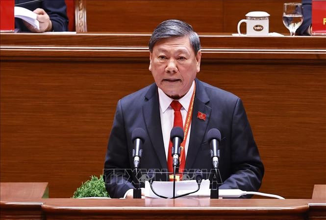 Niềm tin và động lực thúc đẩy phát triển đất nước nhanh, bền vững hơn Niềm tin và động lực thúc đẩy phát triển đất nước nhanh, bền vững hơn