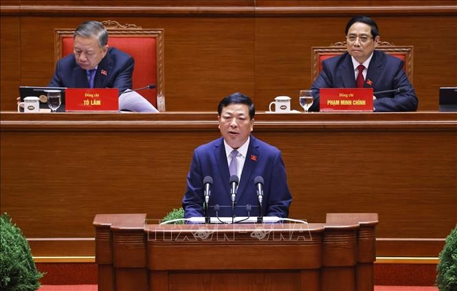 Niềm tin và động lực thúc đẩy phát triển đất nước nhanh, bền vững hơn Niềm tin và động lực thúc đẩy phát triển đất nước nhanh, bền vững hơn