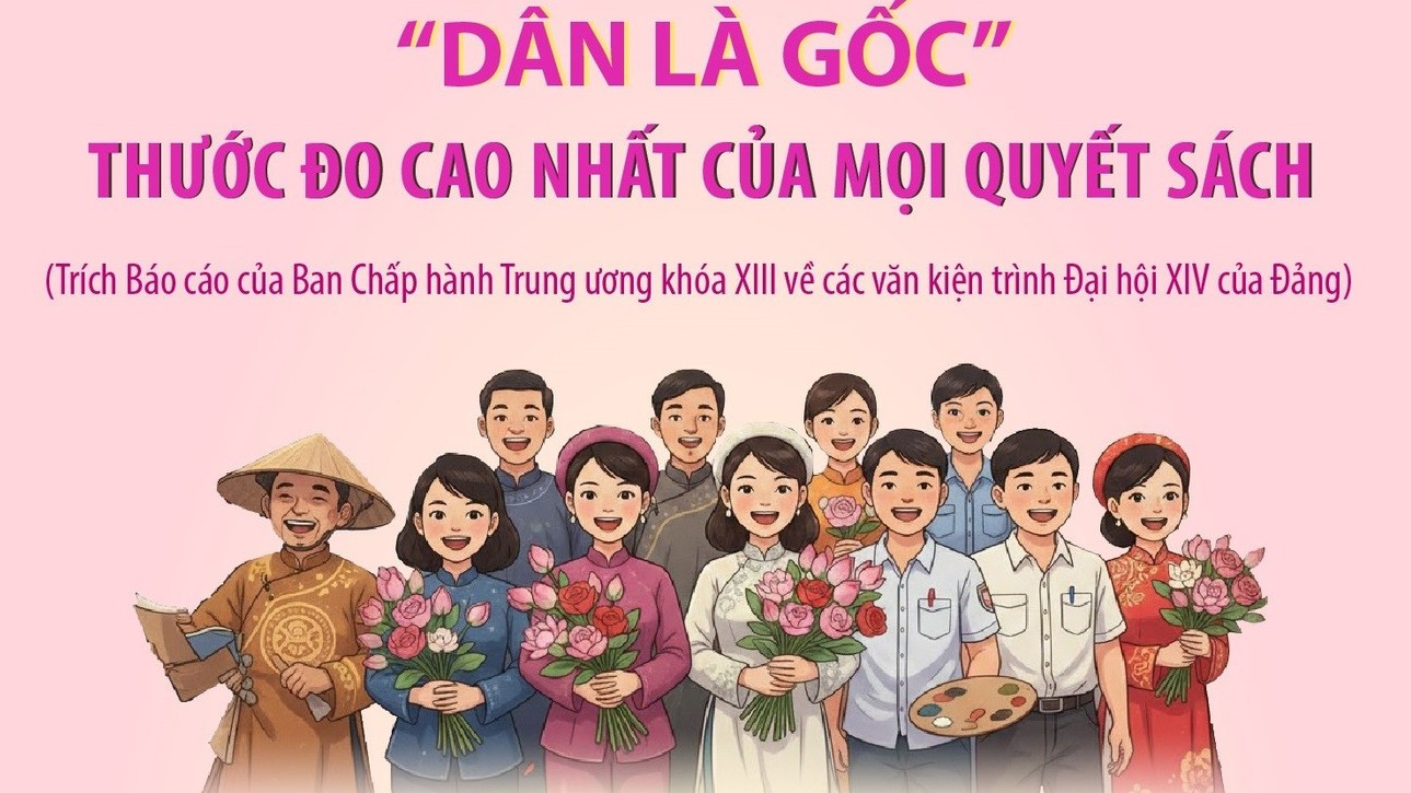 dan la goc thuoc do cao nhat cua moi quyet sach