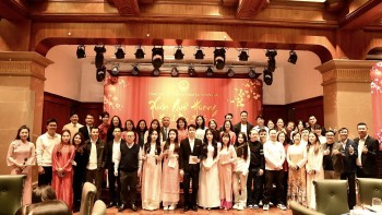 Người Việt tại Slovakia và Thượng Hải vui Xuân Quê hương 2026