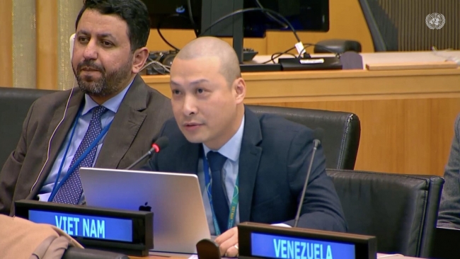 Việt Nam ủng hộ cải tổ thực chất Hội đồng Bảo an Liên hợp quốc