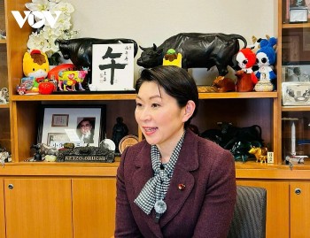 Học giả, chính giới quốc tế bày tỏ niềm tin vào triển vọng phát triển của Việt Nam