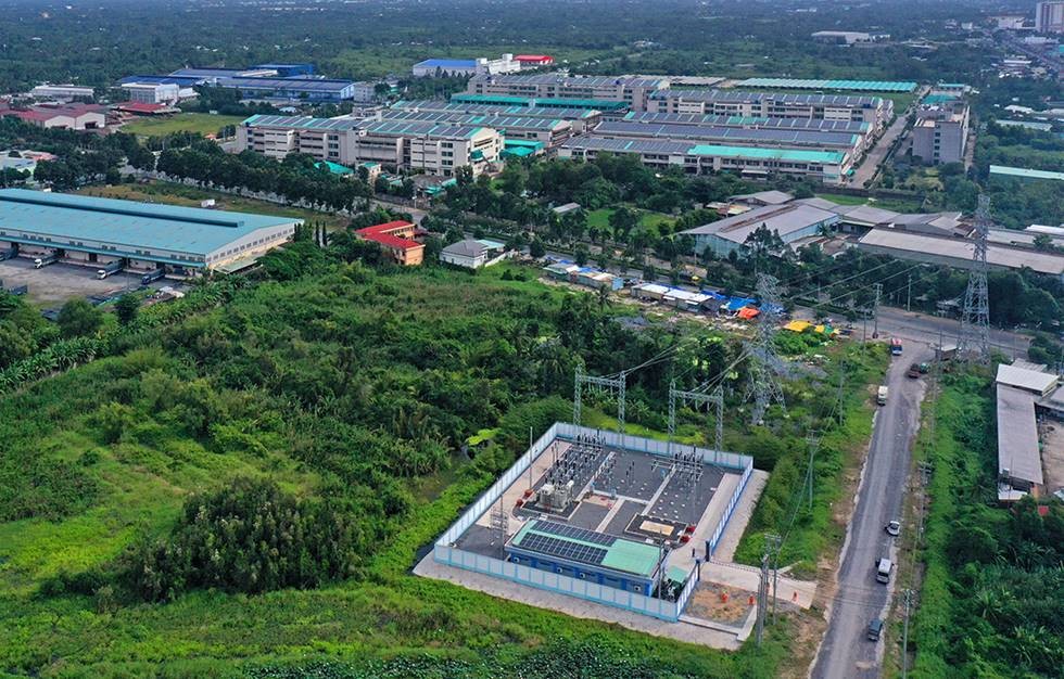 EVNSPC vượt khó thành công, hoàn thành xuất sắc nhiệm vụ 2025 EVNSPC vượt khó thành công, hoàn thành xuất sắc nhiệm vụ 2025