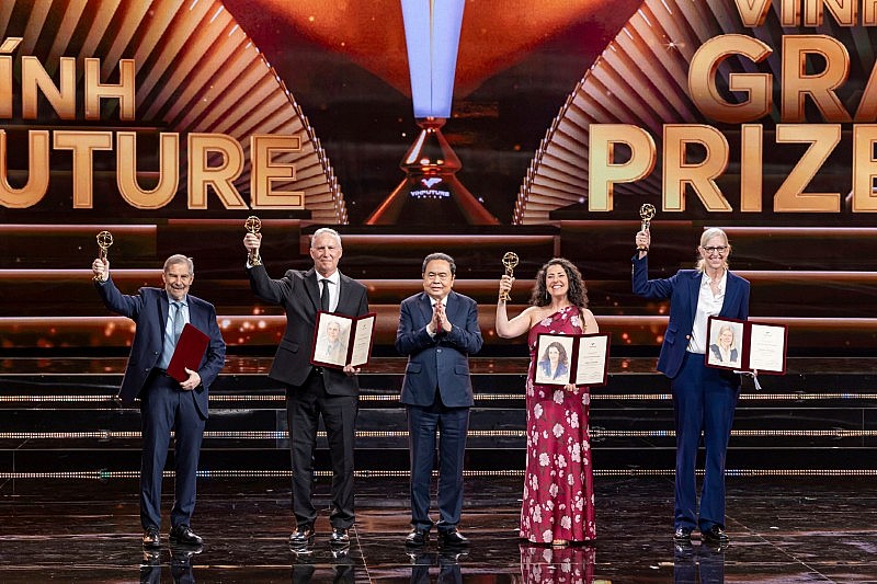 VinFuture chính thức tiếp nhận đề cử xuất sắc cho mùa giải thứ 6 VinFuture chính thức tiếp nhận đề cử xuất sắc cho mùa giải thứ 6