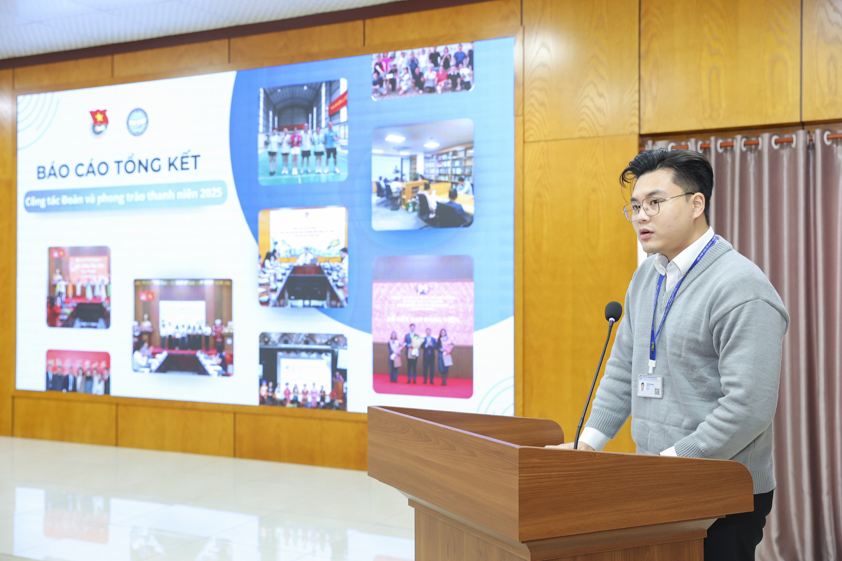 Thanh niên Liên hiệp các tổ chức hữu nghị Việt Nam phát huy vai trò xung kích, góp phần nâng cao hiệu quả đối ngoại nhân dân