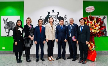 hoi huu nghi viet nam australia chuc mung quoc khanh australia