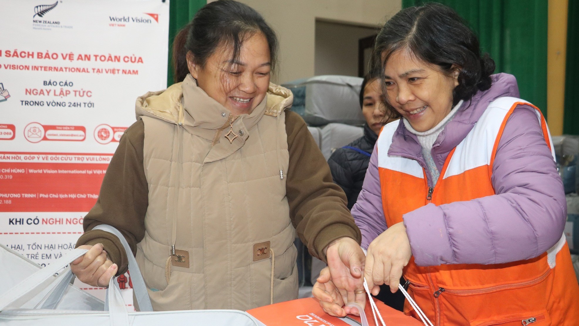 Hỗ trợ khẩn cấp gần 1,9 tỷ đồng giúp người dân Thất Khê (Lạng Sơn) khắc phục hậu quả mưa bão