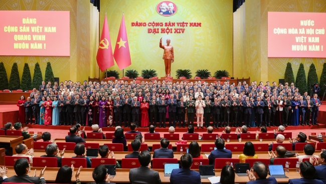 Điện, thư chúc mừng Tổng Bí thư Đảng Cộng sản Việt Nam khóa XIV Tô Lâm