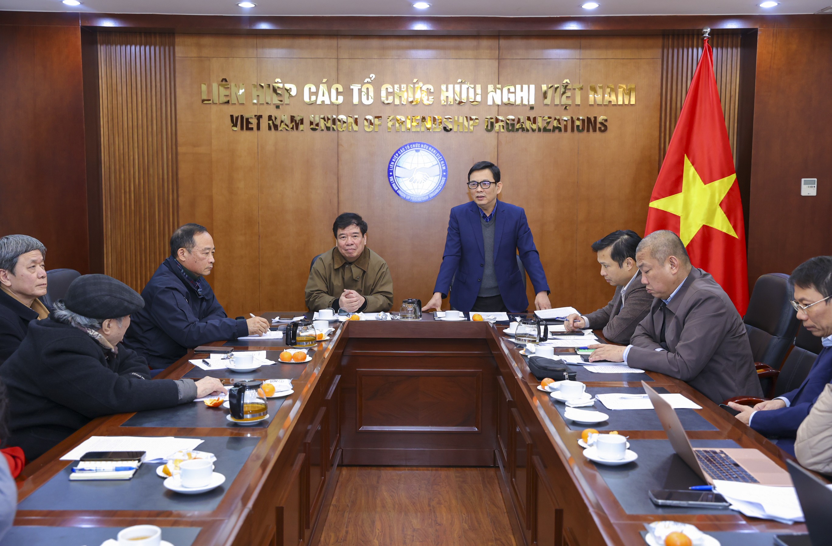 Củng cố nền tảng hữu nghị nhân dân Việt Nam - Venezuela