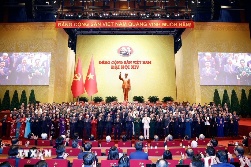 Điện, thư chúc mừng Tổng Bí thư Đảng Cộng sản Việt Nam khóa XIV Tô Lâm