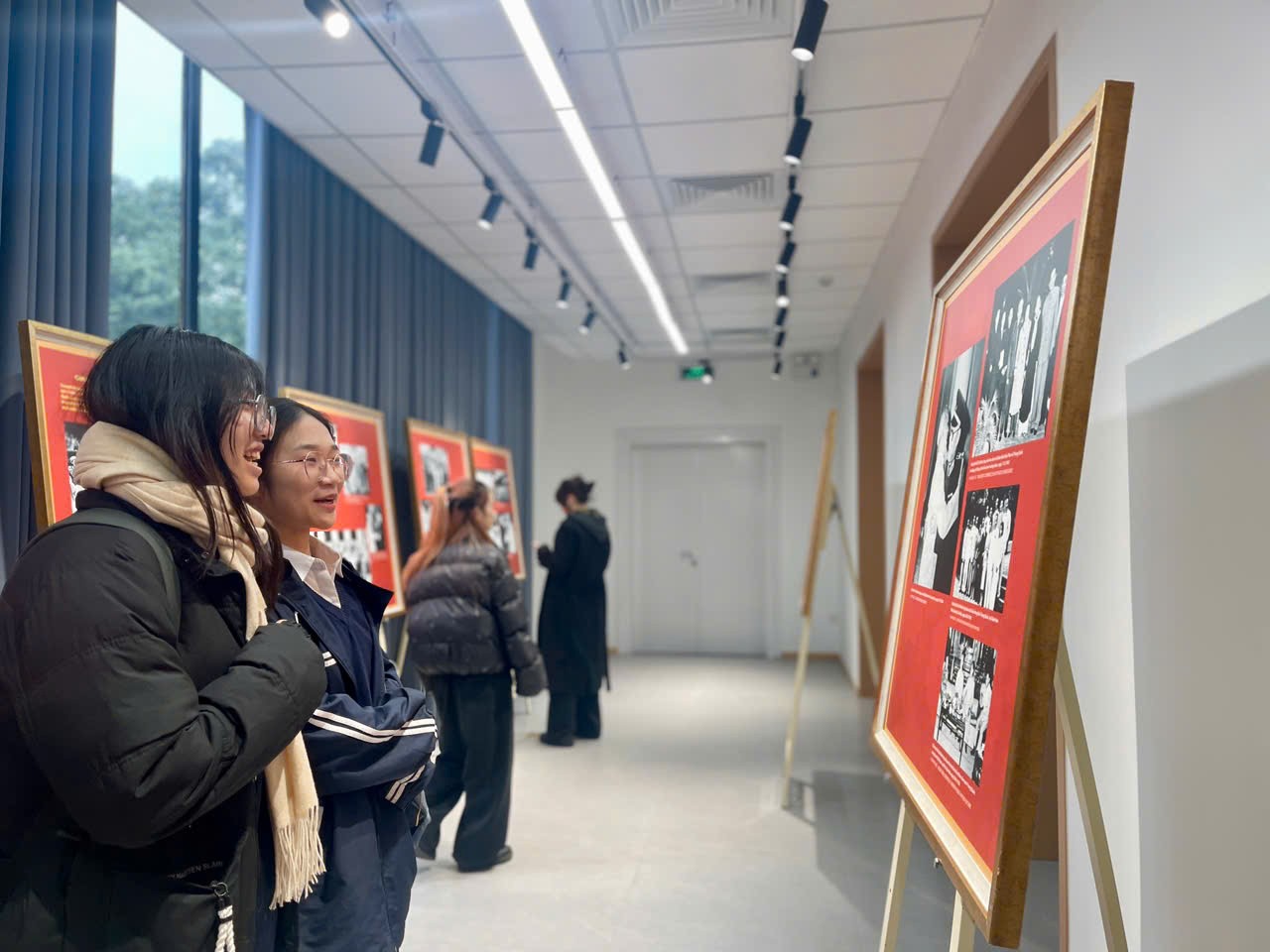 “Hành trình đỏ” - chuyến đi của ký ức, tri thức và kết nối tương lai Việt – Trung “Hành trình đỏ” - chuyến đi của ký ức, tri thức và kết nối tương lai Việt – Trung