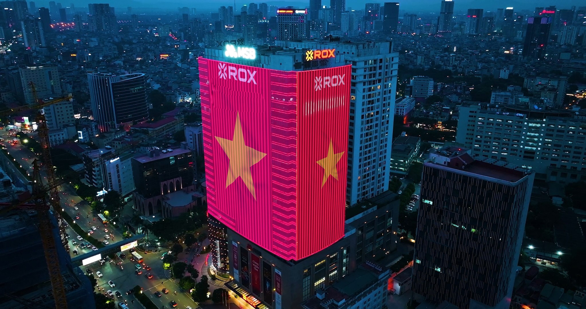 ROX Group – một trong những tập đoàn tư nhân thành công nhờ những chính sách giúp môi trường kinh doanh thay đổi tích cực ROX Group – một trong những tập đoàn tư nhân thành công nhờ những chính sách giúp môi trường kinh doanh thay đổi tích cực